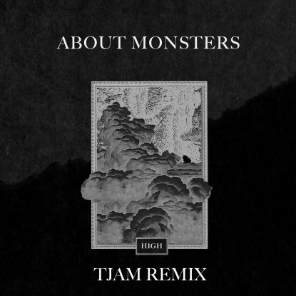 About Monsters_Single Cover_High_REMIX_UNTEN